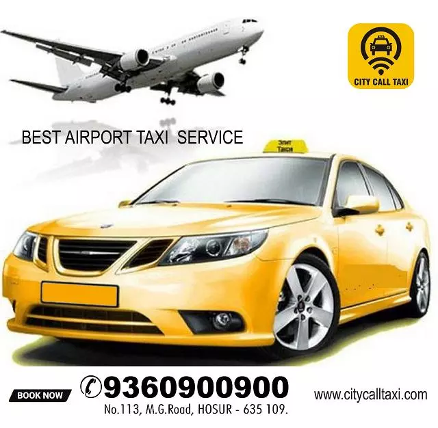 city call taxi mg road in hosur - Photo No.2