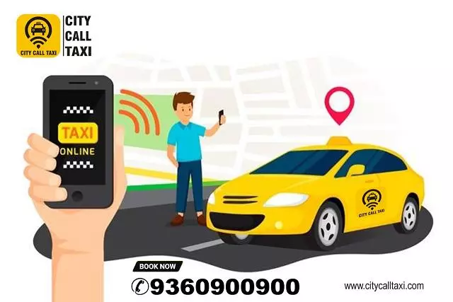city call taxi mg road in hosur - Photo No.7