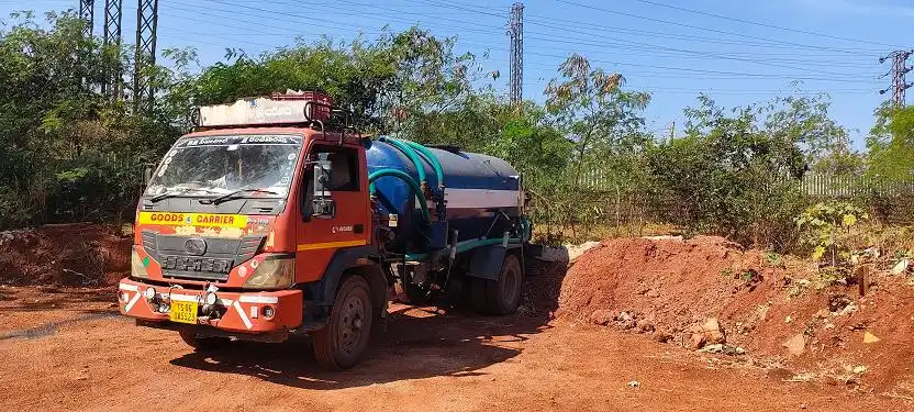 N Ravi Septic Tank Cleaners Saidabad In Hyderabad - Photo No. 01