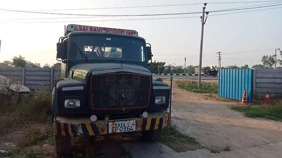 Sairavi Vehicle Recovery Vans Miryalaguda In Hyderabad - Photo No. 31