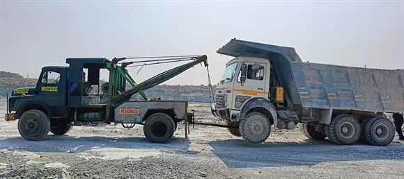 Sairavi Vehicle Recovery Vans Miryalaguda In Hyderabad - Photo No. 21