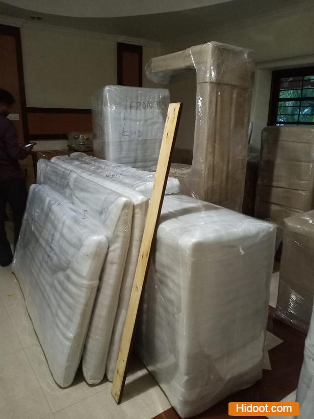 Assure Relocation Packers And Movers Near Old Bowenpally In Hyderabad - Photo No. 11
