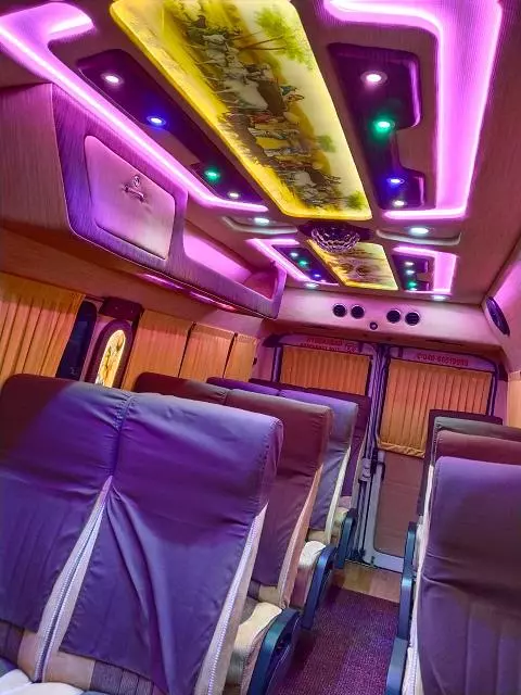 Sssv Travels Mallapur In Hyderabad - Photo No. 21