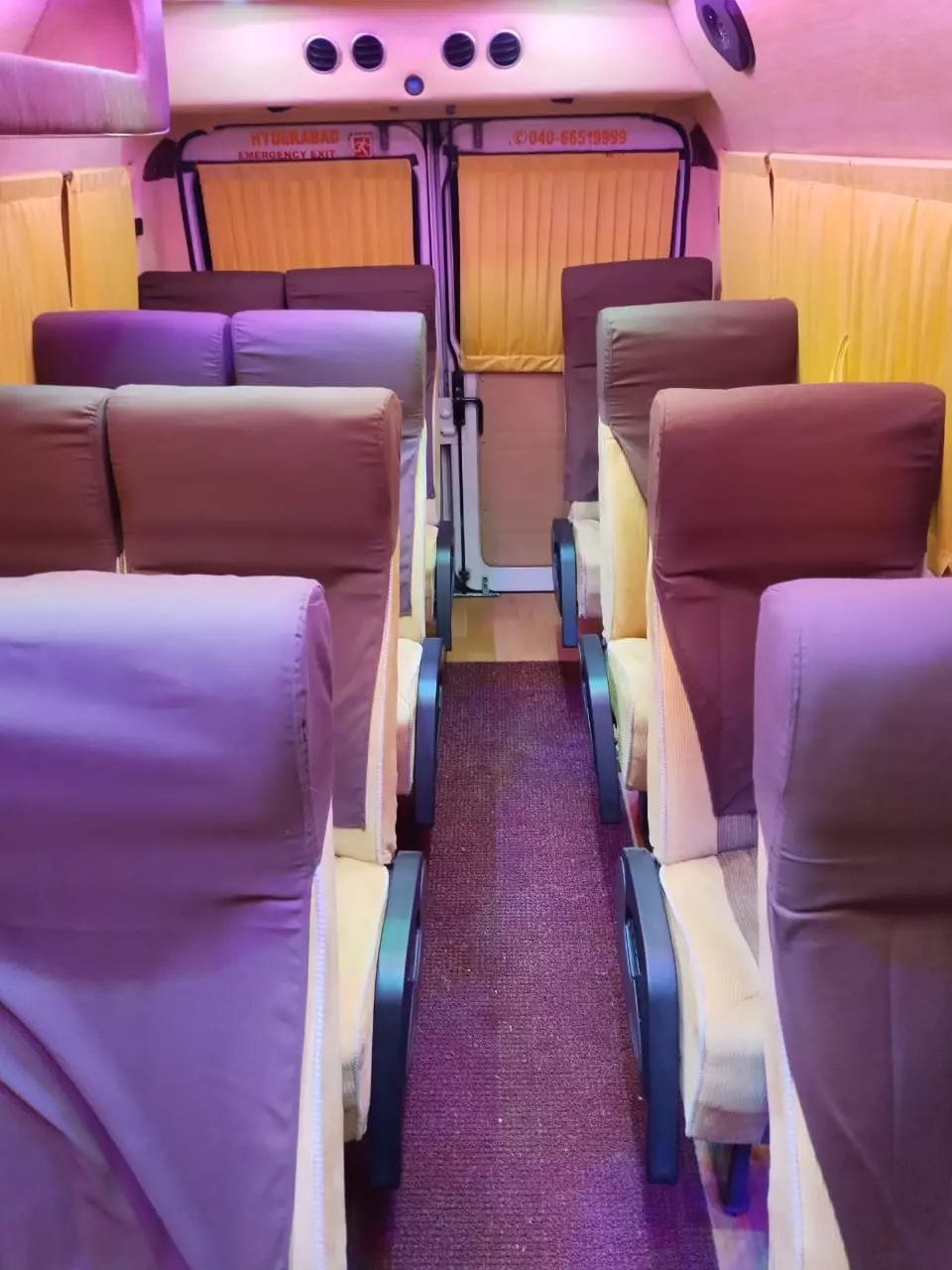 Sssv Travels Mallapur In Hyderabad - Photo No. 51