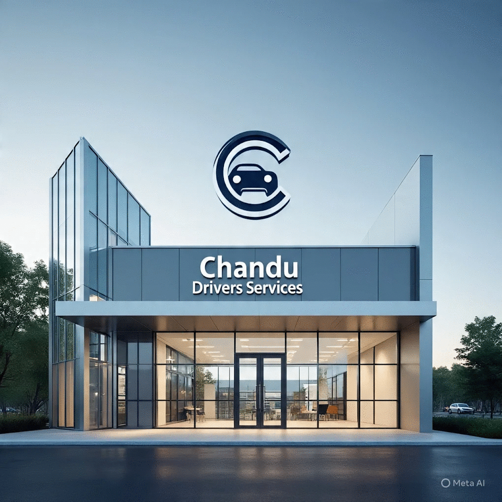 chandu driver services jubilee hills in hyderabad - Photo No.1