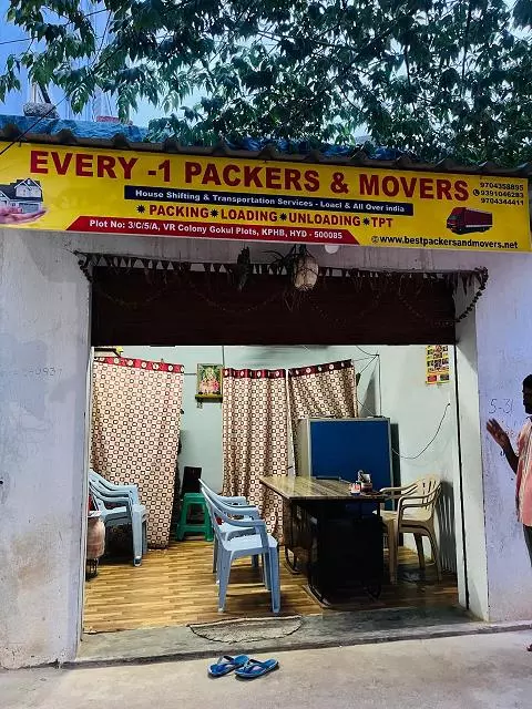 Every 1 Packers And Movers Lingampally In Hyderabad - Photo No. 11