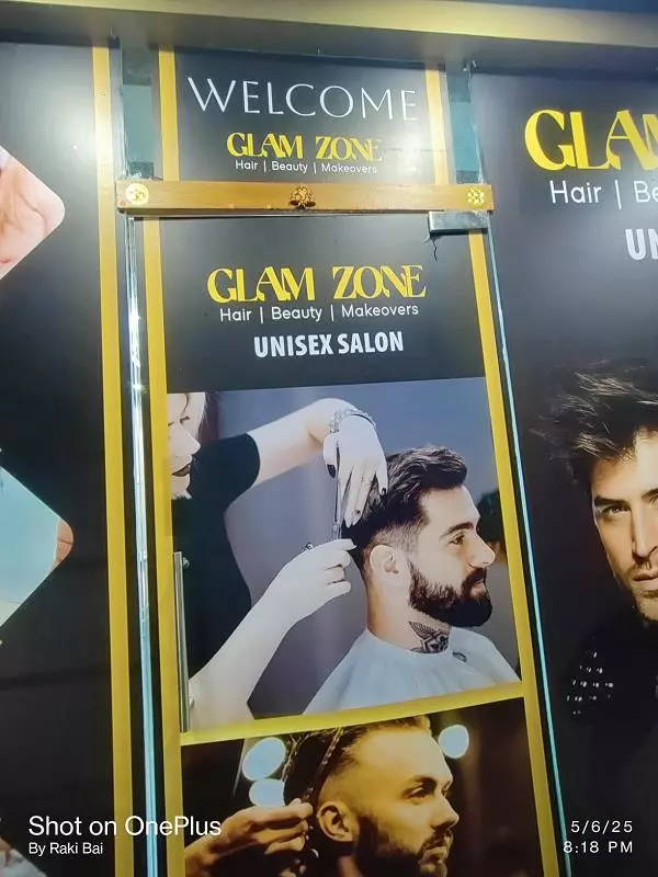 Glam Zone Unisex Salon Serilinganpally In Hyderabad - Photo No. 01