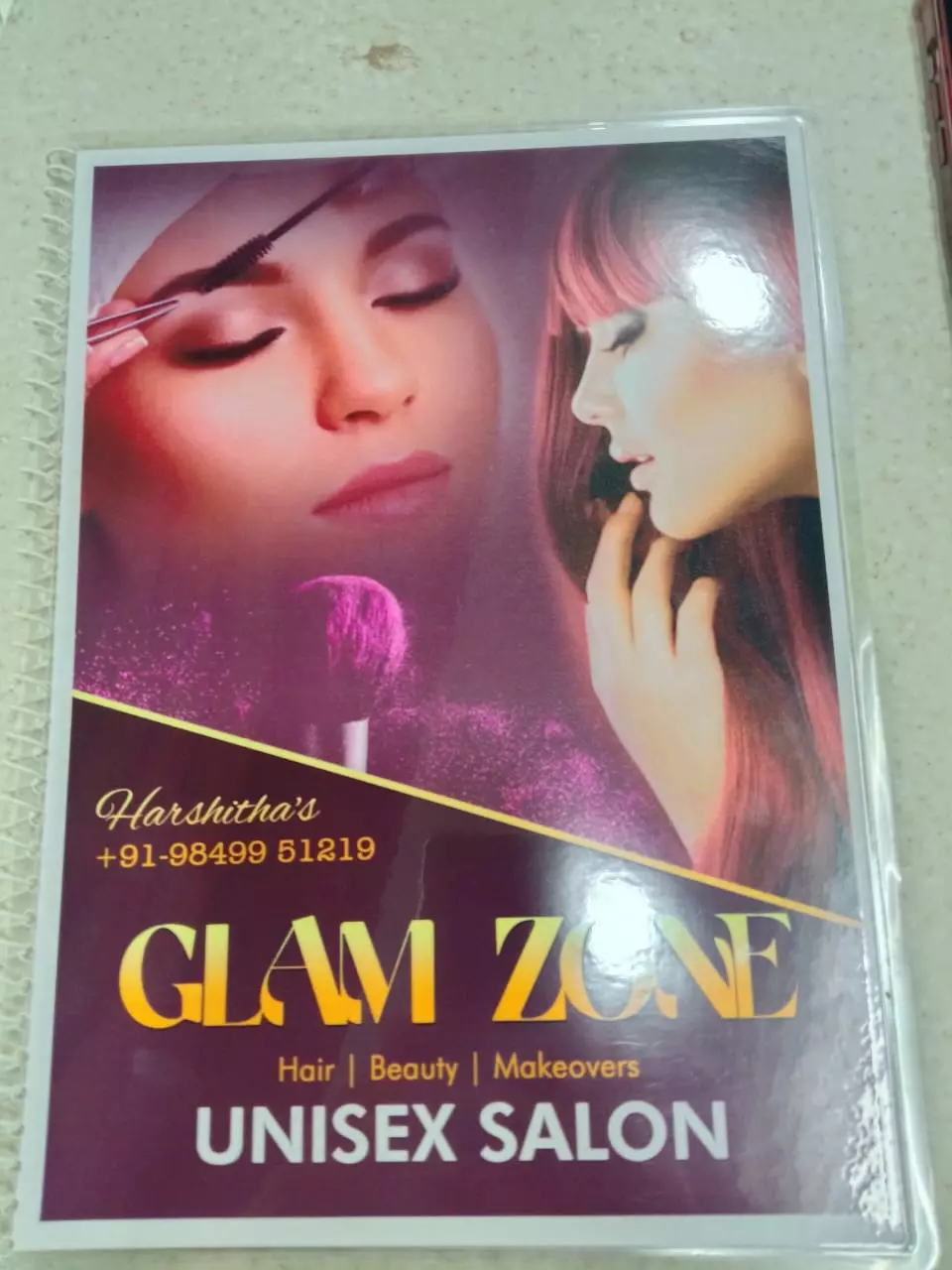 Glam Zone Unisex Salon Serilinganpally In Hyderabad - Photo No. 91