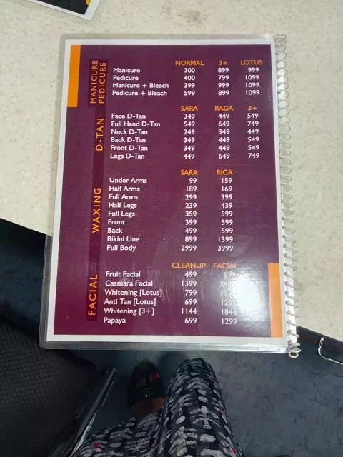 Glam Zone Unisex Salon Serilinganpally In Hyderabad - Photo No. 31