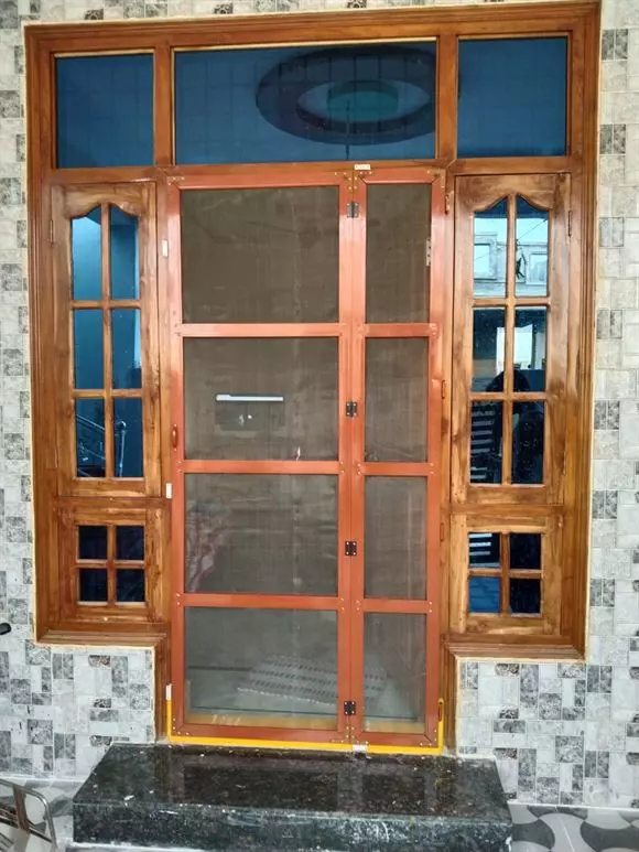 svs aluminium fabrication works nagaram in hyderabad - Photo No.27