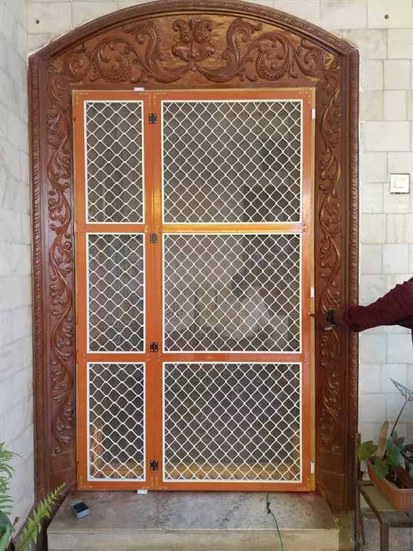 svs aluminium fabrication works nagaram in hyderabad - Photo No.24