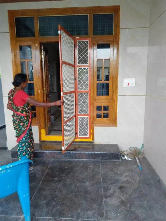 svs aluminium fabrication works nagaram in hyderabad - Photo No.23