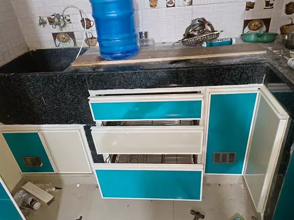 svs aluminium fabrication works nagaram in hyderabad - Photo No.17