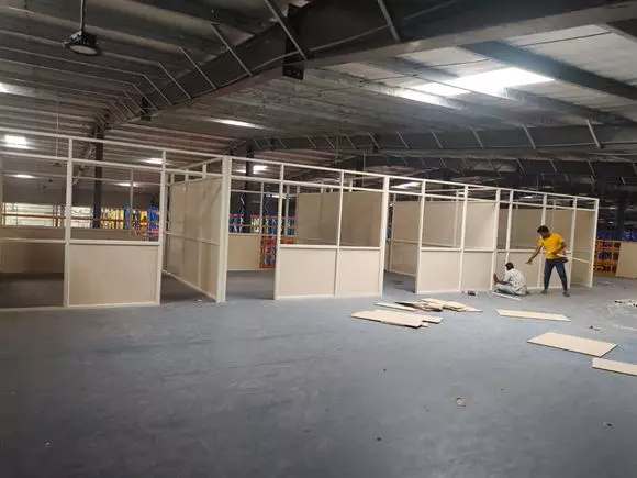 svs aluminium fabrication works nagaram in hyderabad - Photo No.31