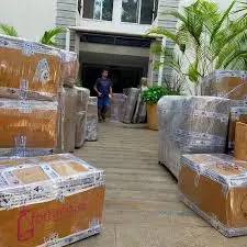 Bhanu Packers And Movers Vijayapuri Colony In Hyderabad - Photo No. 01
