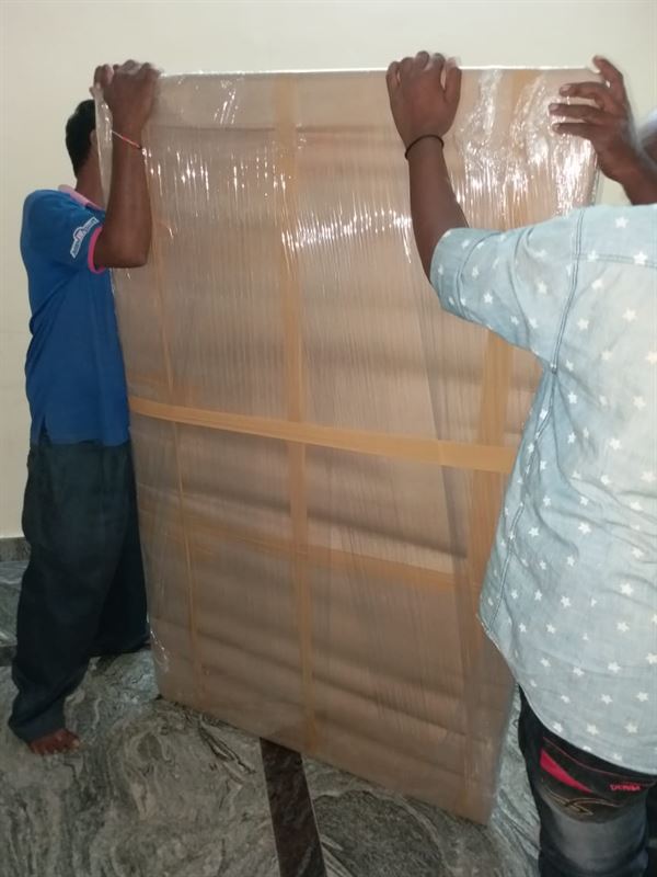 Triveni Cargo Packers And Movers Secunderabad In Hyderabad - Photo No. 31