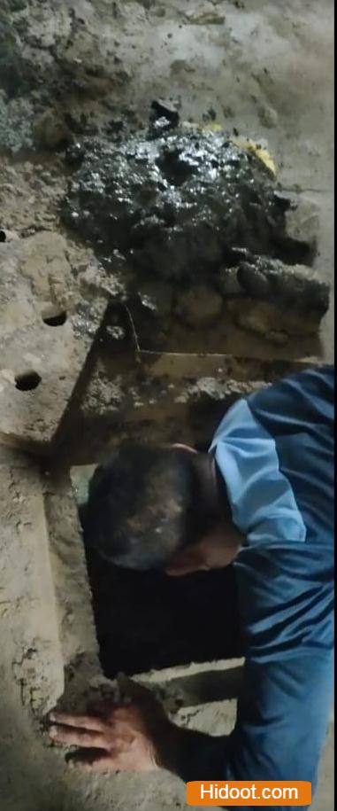 Mudavath Srinu Septic Tank Cleaners Saidabad In Hyderabad - Photo No. 21