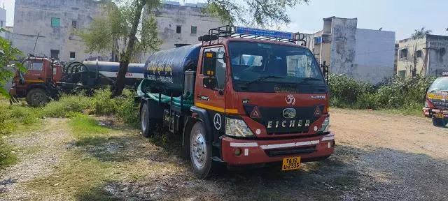 nichitha septic tank cleaning narapally in hyderabad - Photo No.2