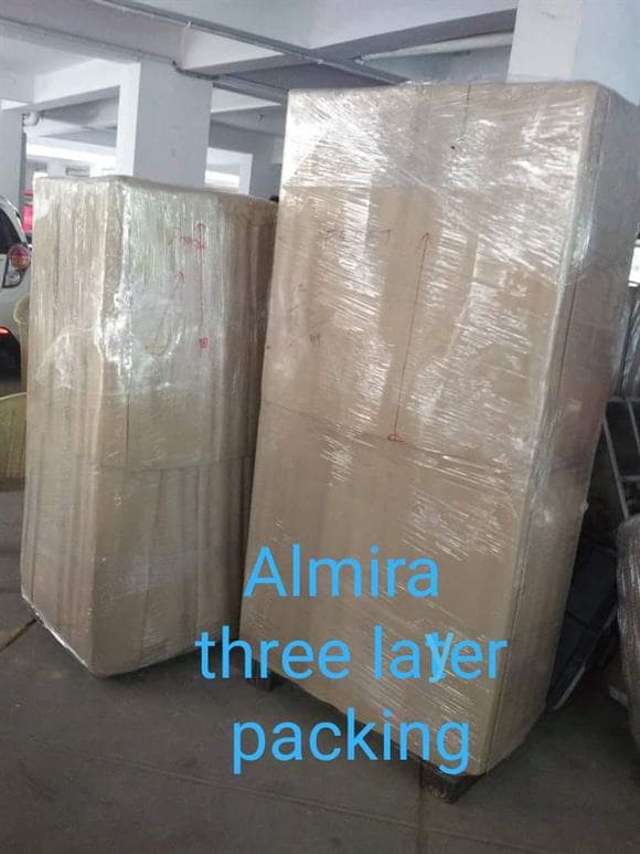 vks cargo packers and movers secunderabad in hyderabad - Photo No.27