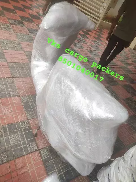 vks cargo packers and movers secunderabad in hyderabad - Photo No.3