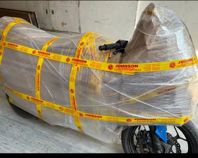 johnson relocation packers and movers main road in hyderabad - Photo No.0