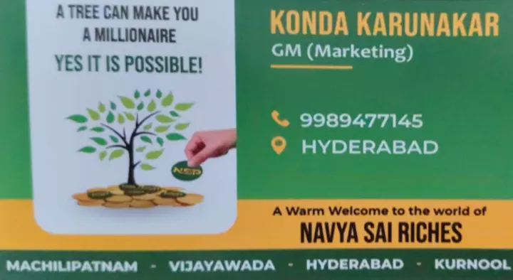 Kk Home Decor And Developers Pet Basheerabad In Hyderabad - Photo No. 41