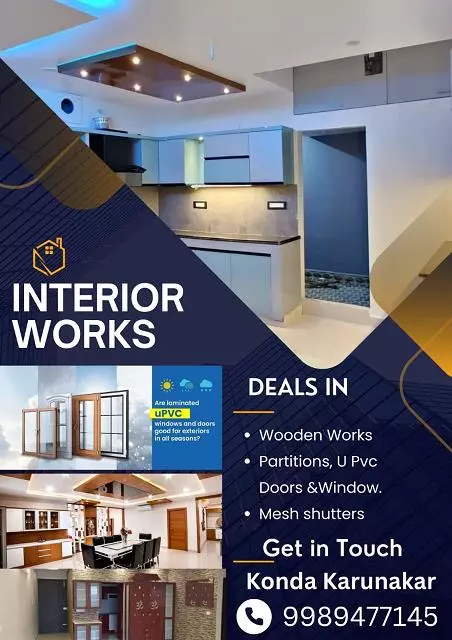 Kk Home Decor And Developers Pet Basheerabad In Hyderabad - Photo No. 21