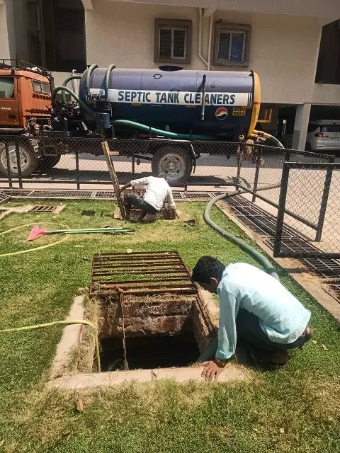 Bangaru Misamma Septic Tank Cleaners Ramanthapur In Hyderabad - Photo No. 11