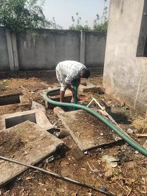 Bangaru Misamma Septic Tank Cleaners Ramanthapur In Hyderabad - Photo No. 91