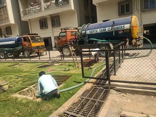 Bangaru Misamma Septic Tank Cleaners Ramanthapur In Hyderabad - Photo No. 01