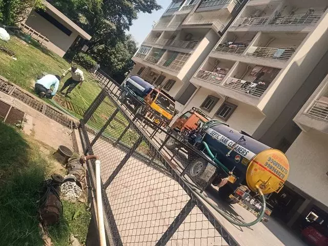 Bangaru Misamma Septic Tank Cleaners Ramanthapur In Hyderabad - Photo No. 41