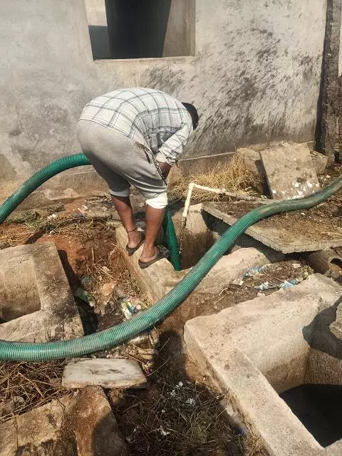 Bangaru Misamma Septic Tank Cleaners Ramanthapur In Hyderabad - Photo No. 71