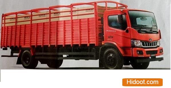 Vijayabaskar Mini Vans And Lorry Hire Hyderabad Telangana - Photo No. 21