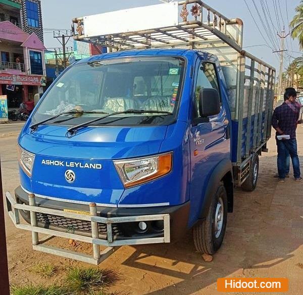 Vijayabaskar Mini Vans And Lorry Hire Hyderabad Telangana - Photo No. 11