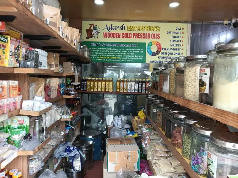 Adarsh Enterprises Nallagandla Ring Road In Hyderabad - Photo No. 01