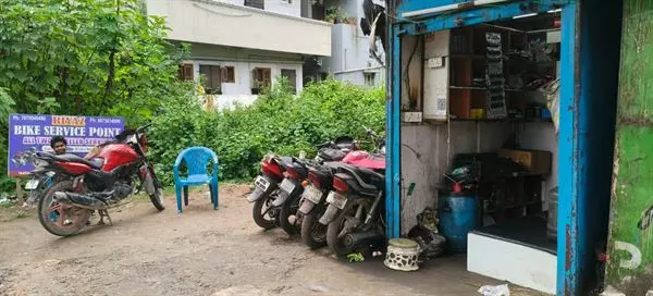 Riyaz Bike Service Point Nallagandla In Hyderabad - Photo No. 31