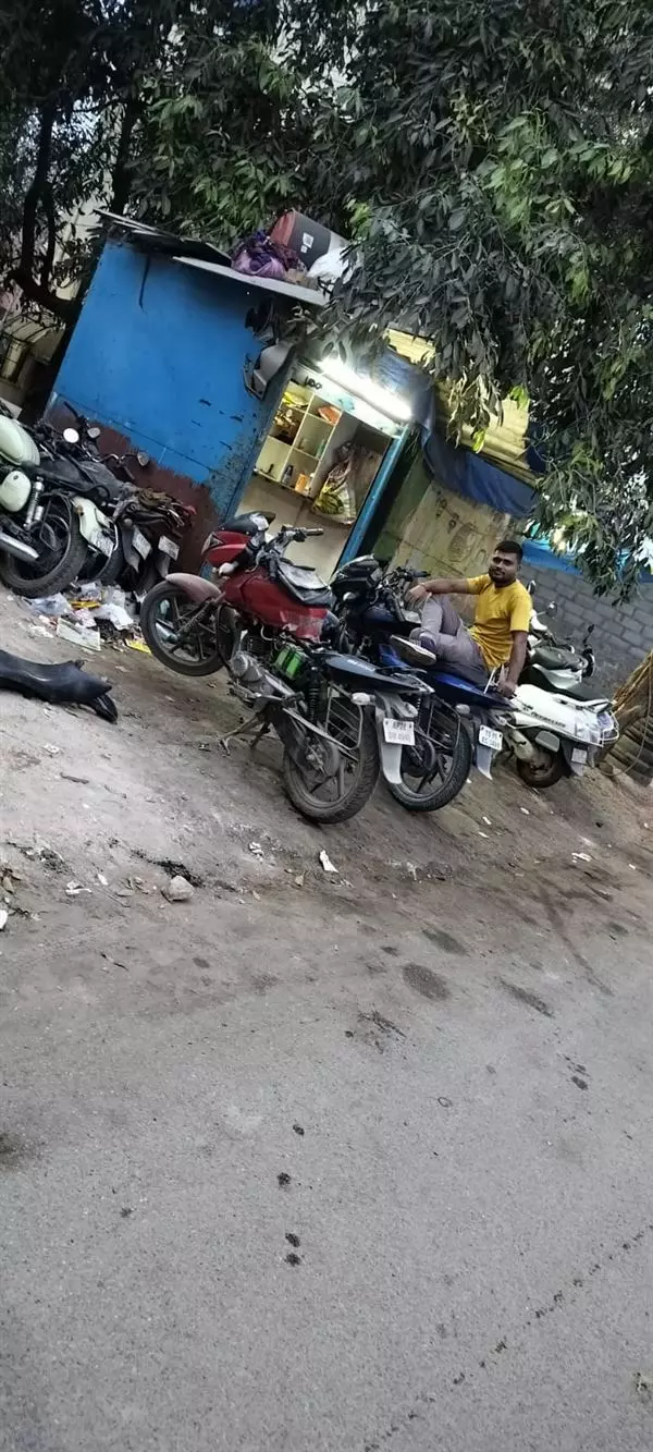 Riyaz Bike Service Point Nallagandla In Hyderabad - Photo No. 11