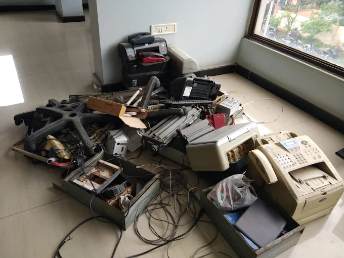 Bharat Scrap Buyer Abids In Hyderabad - Photo No. 41