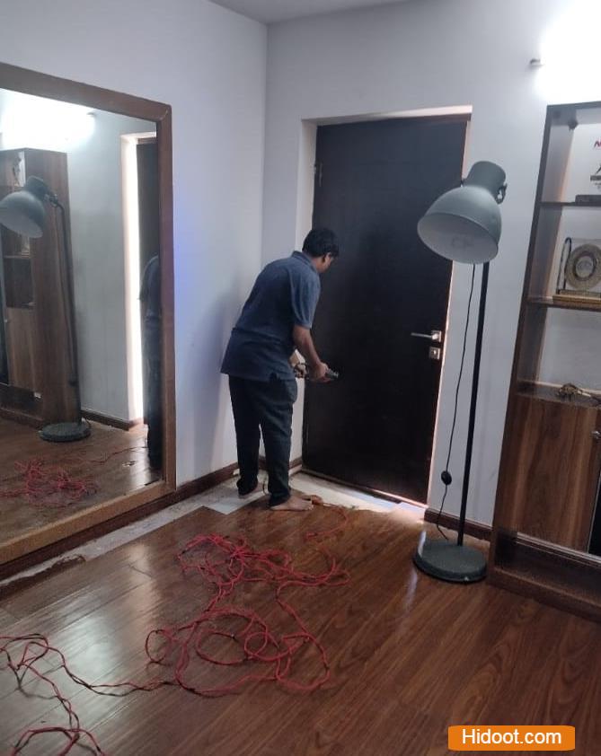 Nsk Aayush Pest Control Services Amberpet In Hyderabad - Photo No. 21