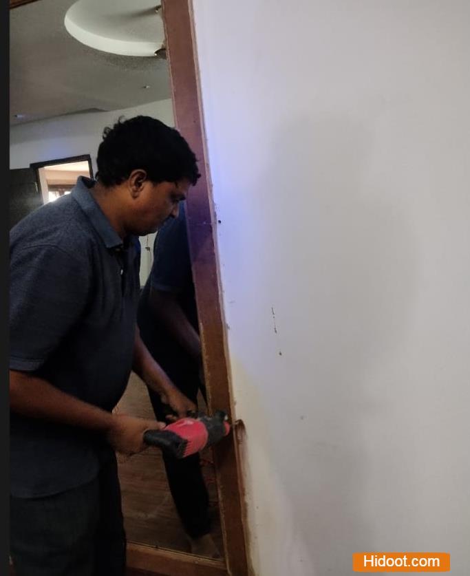 Nsk Aayush Pest Control Services Amberpet In Hyderabad - Photo No. 11