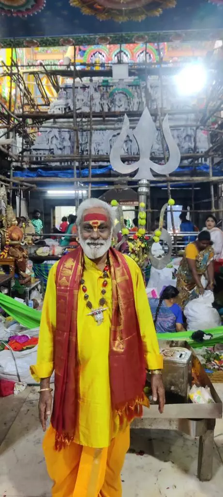 Kalimatha Shakthi Jyothishyalayam Secunderabad In Hyderabad - Photo No. 11