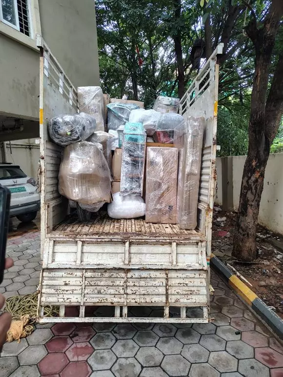heaven movers and packers secunderabad in hyderabad - Photo No.2