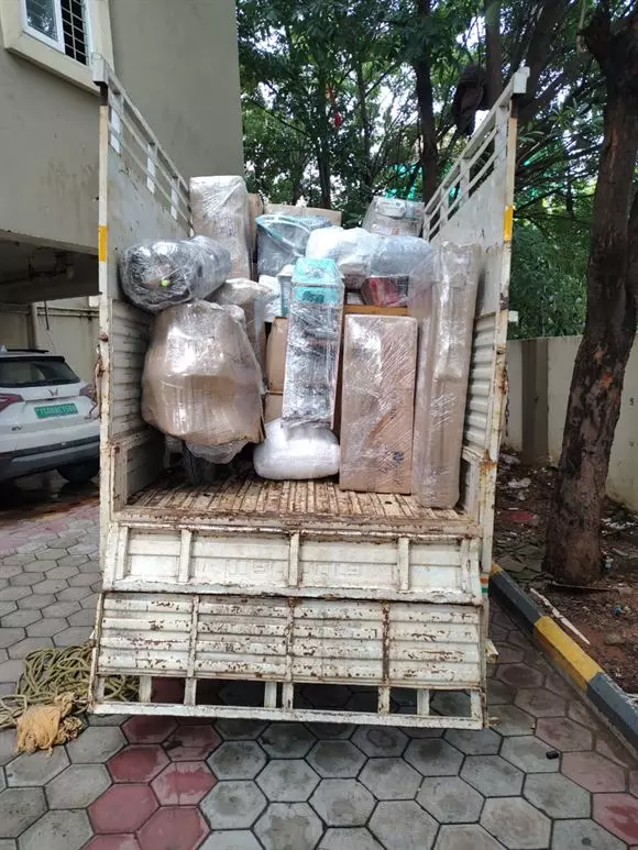 heaven movers and packers secunderabad in hyderabad - Photo No.13