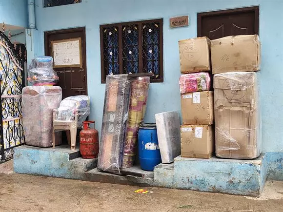 heaven movers and packers secunderabad in hyderabad - Photo No.3