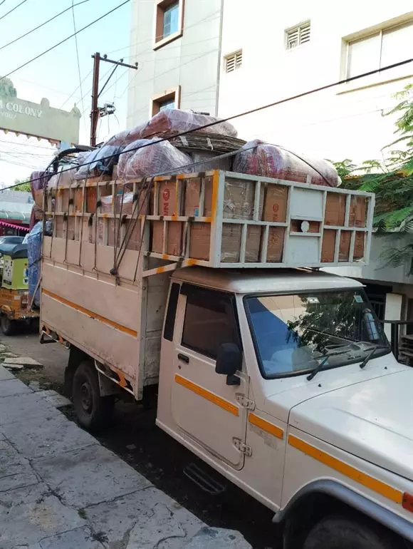 ako packers and movers new bowenpally in hyderabad - Photo No.7