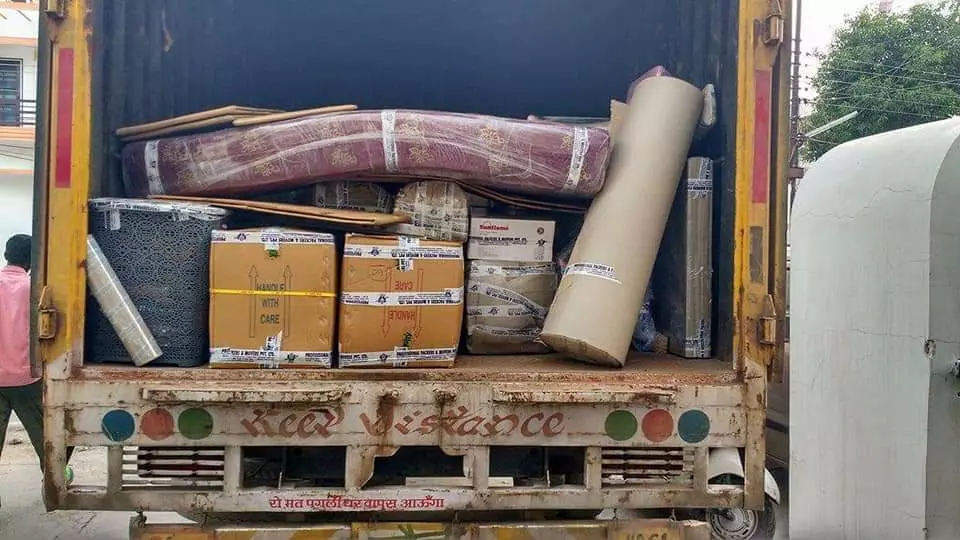 gvr packers and movers nizampet in hyderabad - Photo No.5