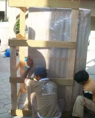 gvr packers and movers nizampet in hyderabad - Photo No.0