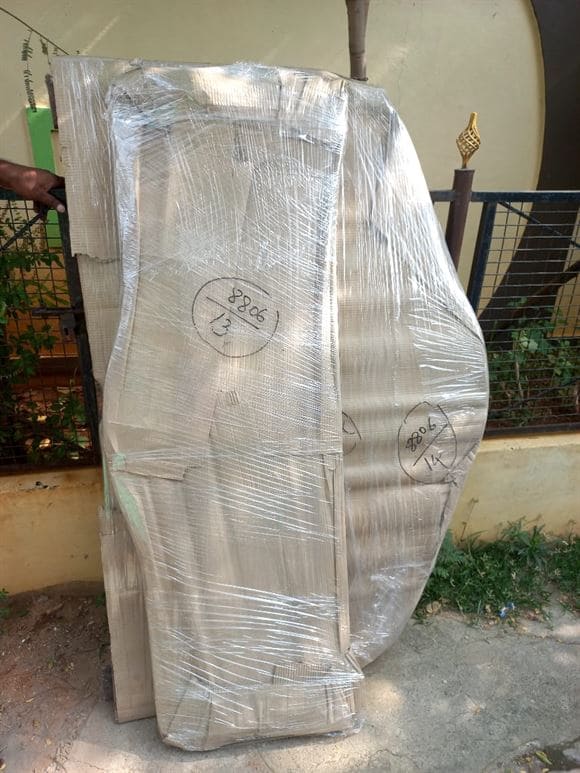 sampanth vinayaka packers and movers yashodar nagar colony in hyderabad - Photo No.4