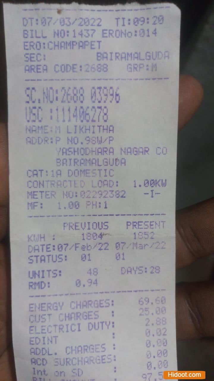 sampanth vinayaka packers and movers yashodar nagar colony in hyderabad - Photo No.0