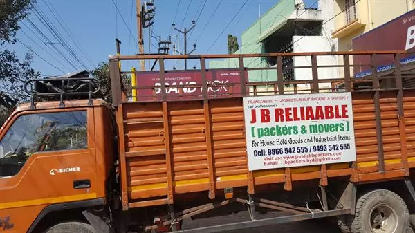 jb reliable packers and movers near nacharam in hyderabad - Photo No.14